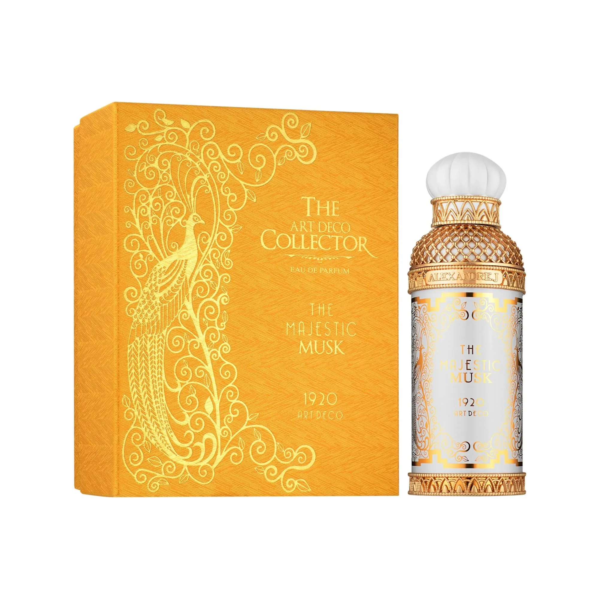 The Majestic Musk Eau de parfum